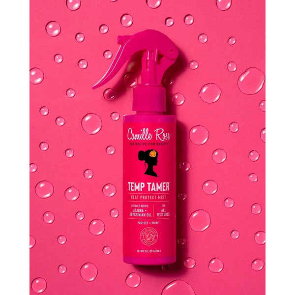 CAMILLE ROSE - Temp Tamer Heat Protect Mist