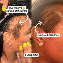 Hollywood Hair Bar - All Natural Extreme Strength Growth Serum
