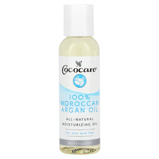Cococare - 100% Natural Moroccan Argan Oil