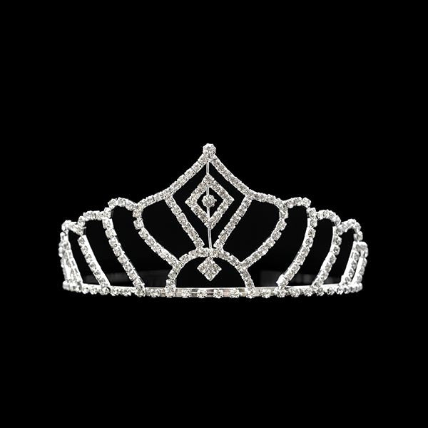 MAGIC COLLECTION - Silver Tiara #CJTIA0400
