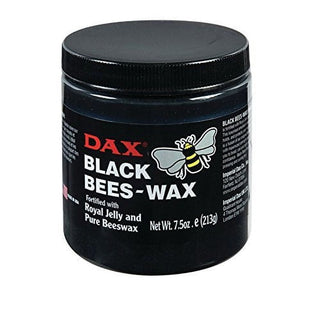 DAX - Black Bees-Wax Pomade