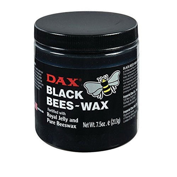 DAX - Black Bees-Wax Pomade