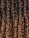 2T1B/30 - TWO TONE LIGHT AUBURN