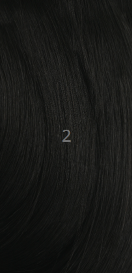 Aplus Designer Hair Collection - Scrunch Hair Tie (1)