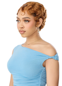 OUTRE - DUBY WIG - DUBY DAZZLE QLH 13X4 - OCEAN WAVE PIXIE