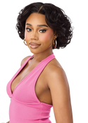 OUTRE - DUBY WIG - DUBY DAZZLE QLH 13X4 - ROSE CURLS 10"