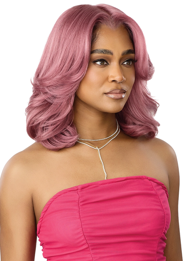 OUTRE - LACE FRONT WIG-PHL 13X6 - TRUE FRONTAL - PEAK 724