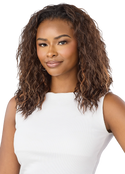 OUTRE - QUICK WEAVE - BEACH CURL 18"