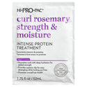 DeMert - Hi Pro Pac Curl Rosemary Strength & Moisture, Intense Protein Treatment