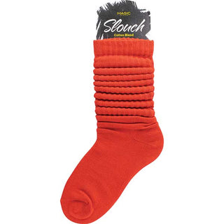 Buy red MAGIC COLLECTION - Slouch Socks