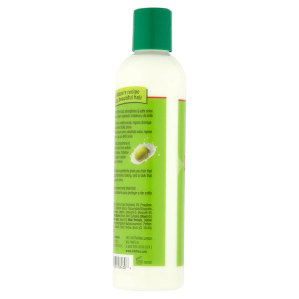 Sof N' Free - GroHealthy Milk Protein & Olive Oil Daily Growth Lotion