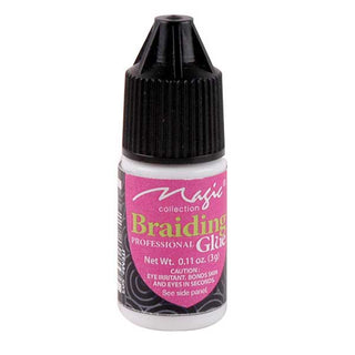 MAGIC COLLECTION - BRAIDING NAIL GLUE (HYPO-ALLERGENIC)