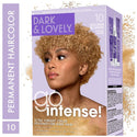 SoftSheen Carson - Dark & Lovely Go Intense! #10 GOLDEN BLONDE