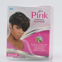 Luster's - Pink New Growth Conditioning No-Lye Relaxer REGULAR (RETOUCH)