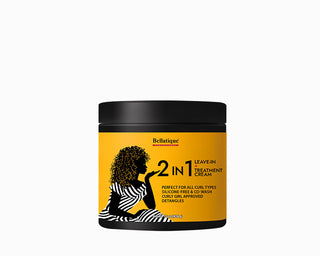 BELLATIQUE - 2 IN 1 LEAVE-IN + TREATMENT CREAM