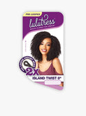 SENSATIONNEL - LULUTRESS 2X ISLAND TWIST 8