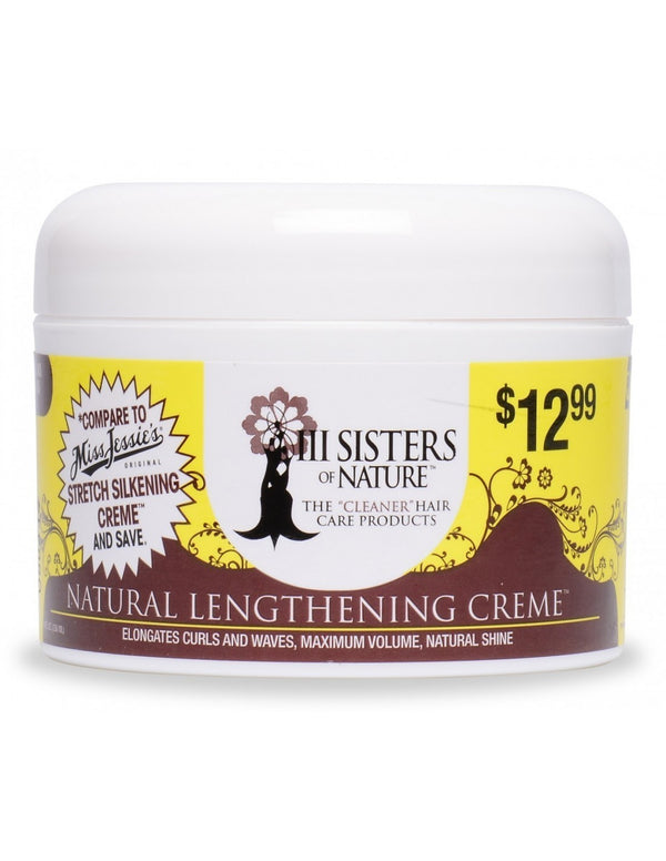 3 Sisters Of Nature - Natural Lengthening Creme