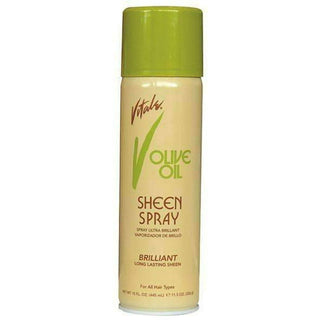 VITALE - Olive Oil Shean Spray