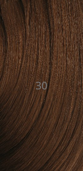 Buy 30-auburn MAYDE - MOCHA HUMAN HAIR BLEND WIG SUAVE