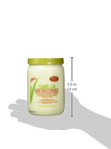 VITALE - Olive Oil Hair Mayonnaise