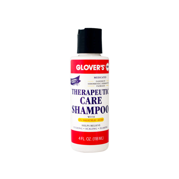 Glover's - Therapeutic Shampoo with 2% Salicylic Acid