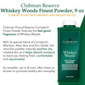 Clubman - Pinaud Reserve Whiskey Woods Powder