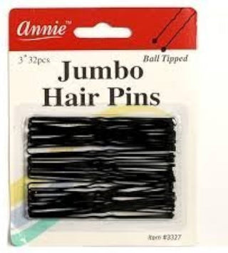 ANNIE - Jumbo Hair Pins 3