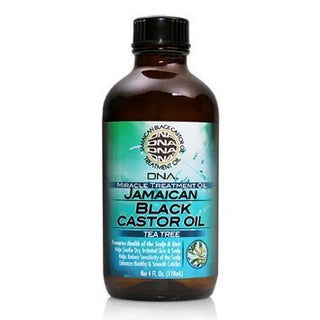 MY DNA - Jamaican Black Castor Oil Tea Tree