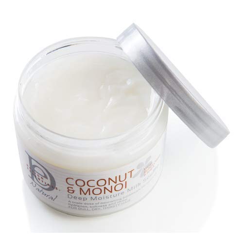 Design Essentials - Coconut & Monoi Deep Moisture Milk Souffle