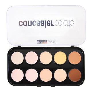 BEAUTY TREATS - Concealer Palette #BT357