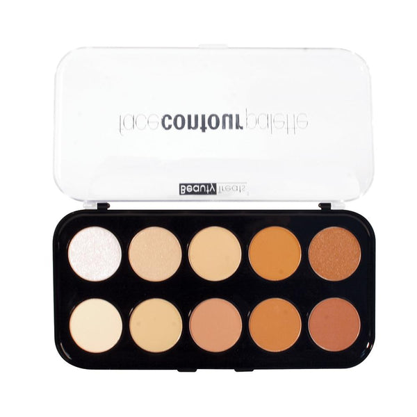 BEAUTY TREATS - Face Contour Palette