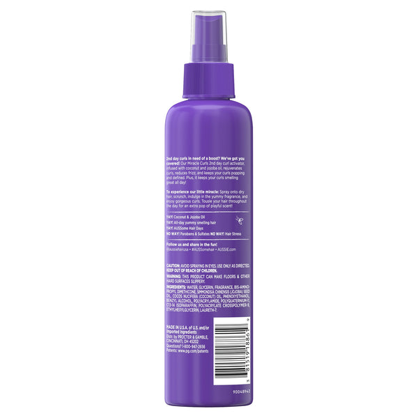 AUSSIE - Miracle Curls Curl Activator