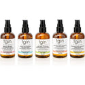 tgin - Argan Replenishing Hair & Body Serum