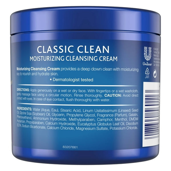 NOXZEMA - Classic Clean Moisturizing