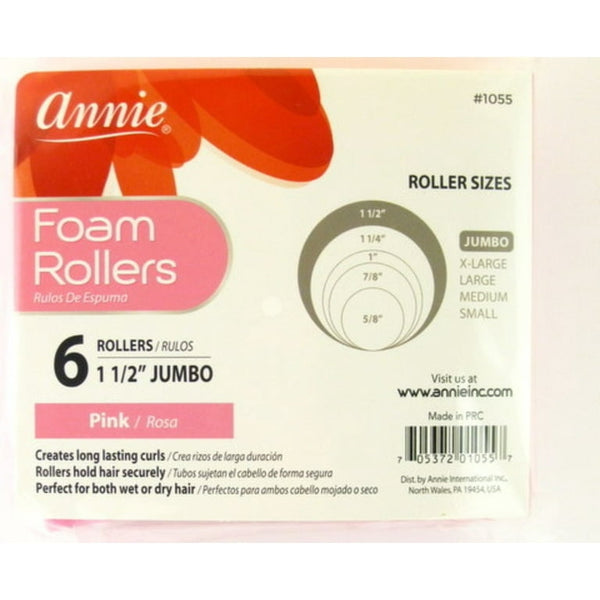 ANNIE - Professional Foam Rollers 1 1/2