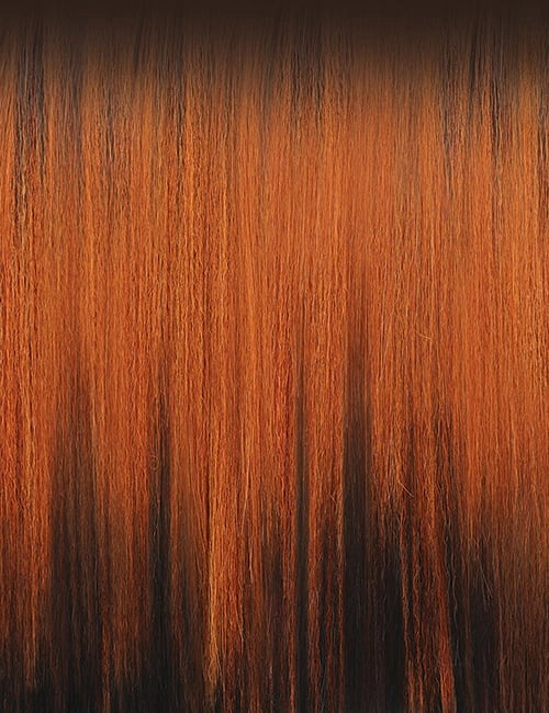 OUTRE - LACE FRONT WIG - PERFECT HAIR LINE 13X4 - PH 10 - HT