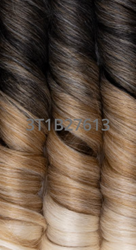 FREETRESS - 3X FRENCH CURL BRAID 22