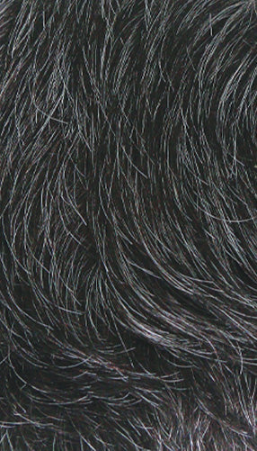 SISTER WIG - Ms. Wisdom 100% Human Salt & Pepper Wig HR-PART DIDI