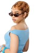 OUTRE - DUBY WIG - DUBY DAZZLE QLH 13X4 - OCEAN WAVE PIXIE