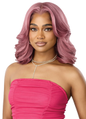 OUTRE - LACE FRONT WIG-PHL 13X6 - TRUE FRONTAL - PEAK 724