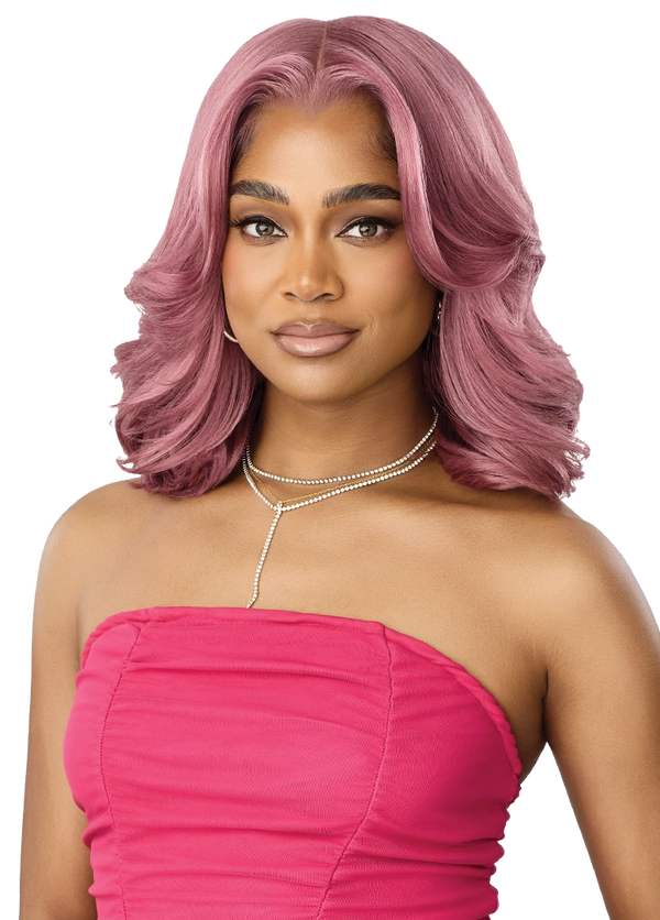OUTRE - LACE FRONT WIG-PHL 13X6 - TRUE FRONTAL - PEAK 724