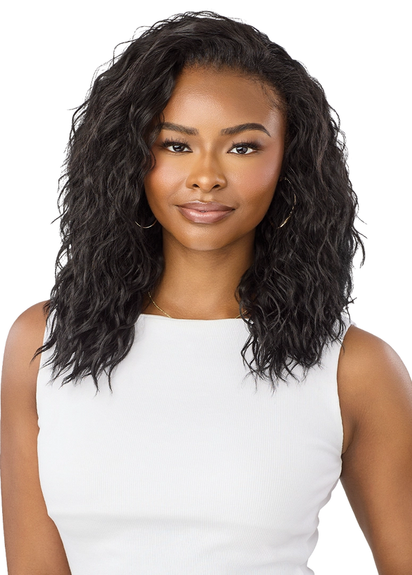 OUTRE - QUICK WEAVE - BEACH CURL 18"