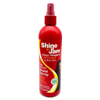 AMPRO - Magic Fingers Shine 'N Jam Braid Spray