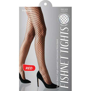 MAGIC COLLECTION - S Fishnet Tights Assorted Colors