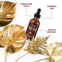 Hawaiian Silky - BATANA OIL COLLAGEN STRENGTHENING HAIR TONIC