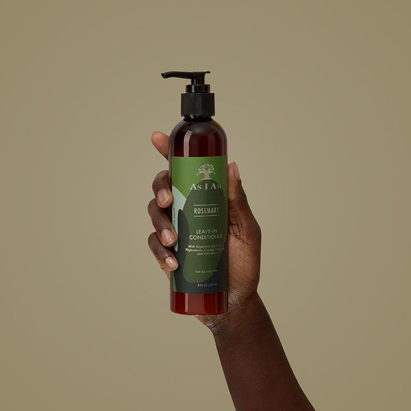 AS I AM - ROSEMARY LEAVE-IN CONDITIONER