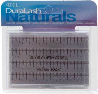 ARDELL- Individual Duralash Lashes- Indivdual Regular- Medium Black #65062