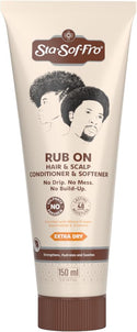 SoftSheen Carson - Sta-Sof-Fro "Rub On" Hair & Scalp Conditioner "NEW"