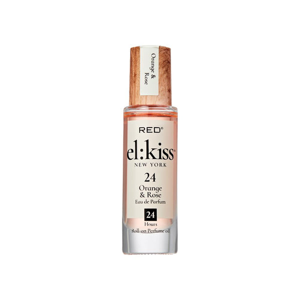 KISS - RED EL:KISS PERFUME ROLL ON