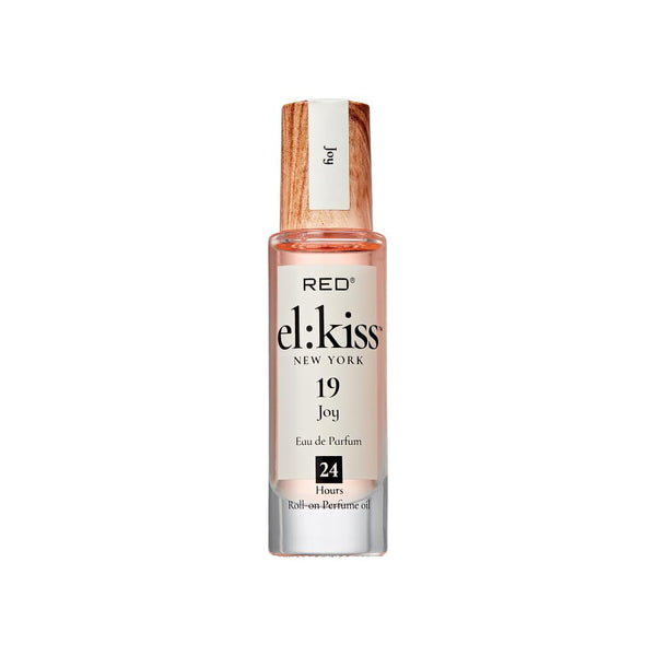 KISS - RED EL:KISS PERFUME ROLL ON
